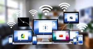 IPアドレスについて説明しているアイキャッチ画像