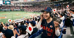 WBC2026をNetflix以外で視聴するラジオとradikoについて紹介するアイキャッチ画像