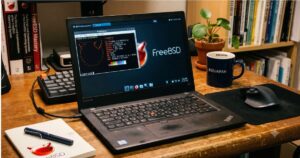 未経験からITエンジニアへ転職した私の実体験を紹介するアイキャッチ画像