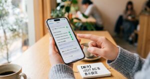 iOS27.0で広告を表示させるための方法を紹介したアイキャッチ画像