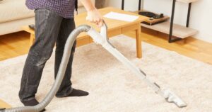 日立の紙パック式掃除機「CV-KP90P」を紹介するアイキャッチ画像